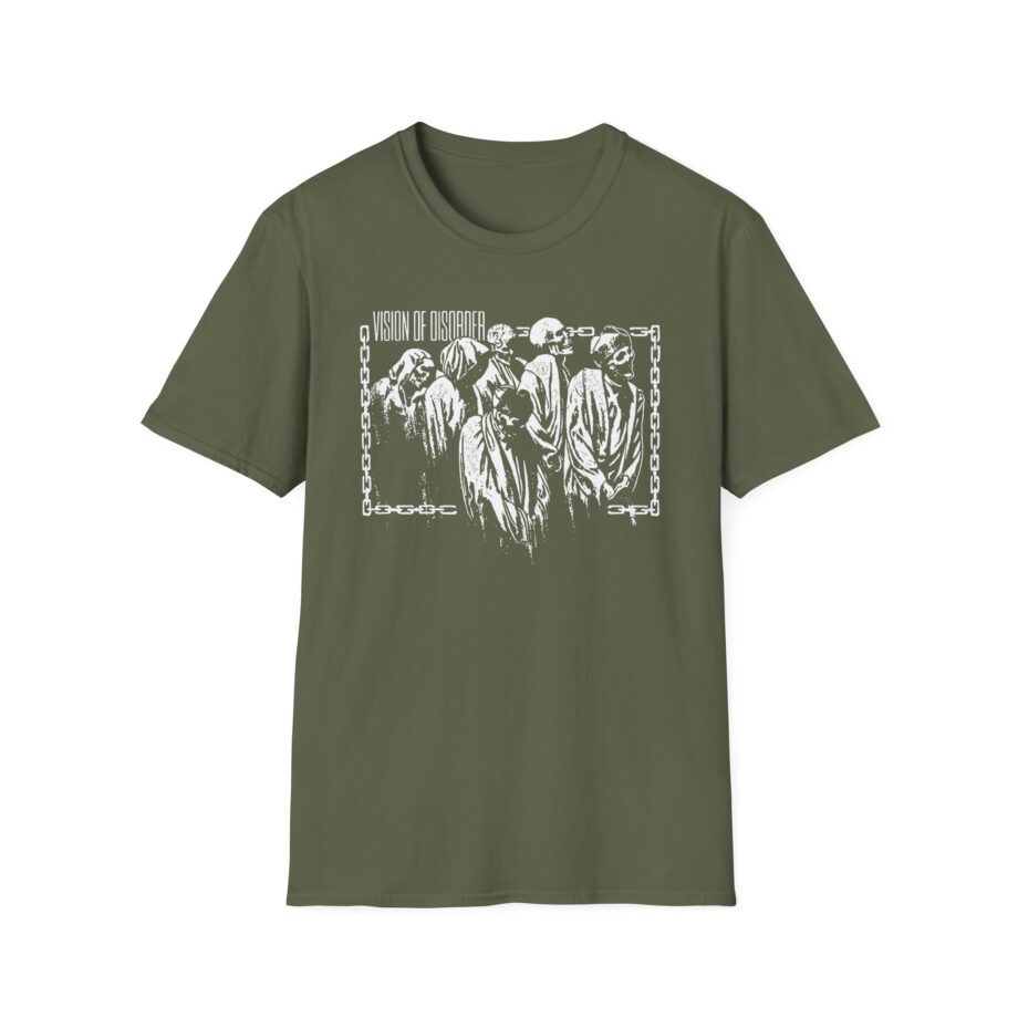 Vision of Disorder Purgatory Unisex Softstyle T-shirt
