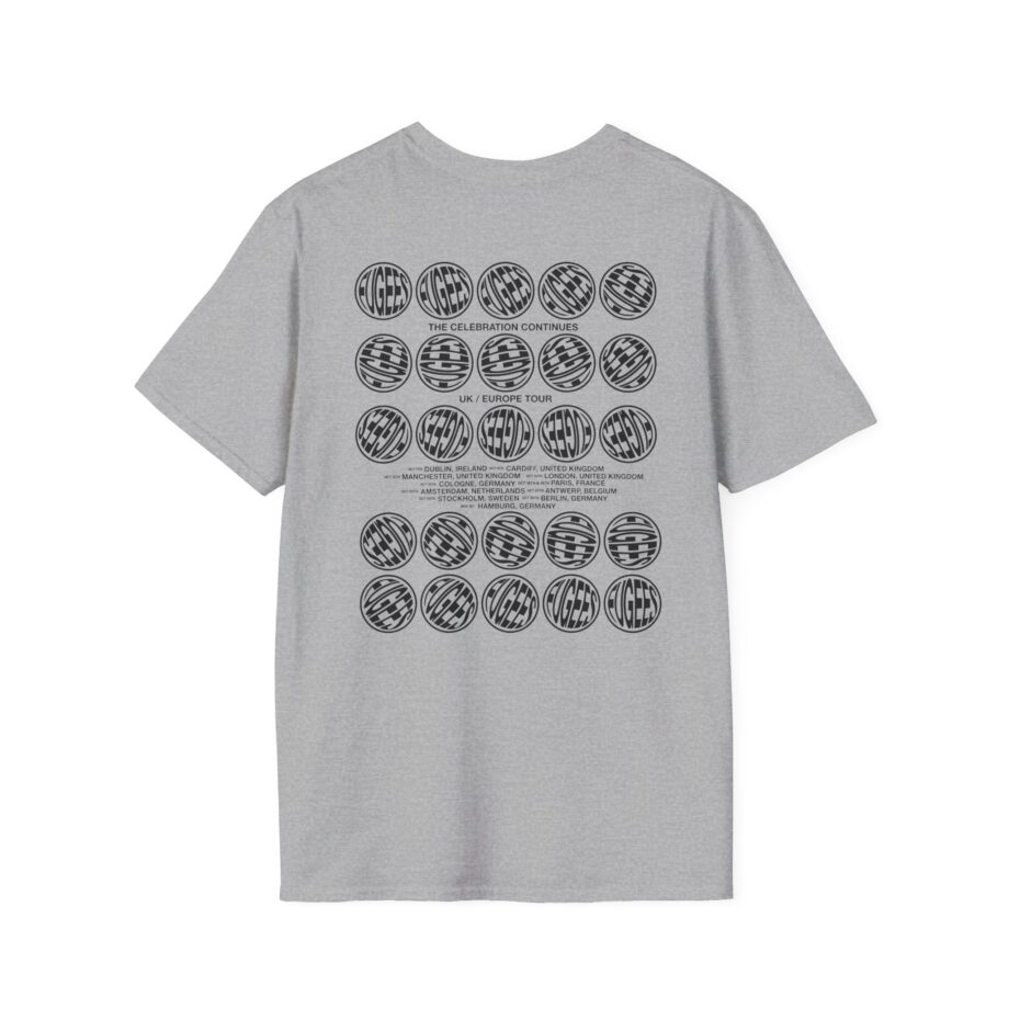 Lauryn Hill Fugees Og Unisex Softstyle T-Shirt