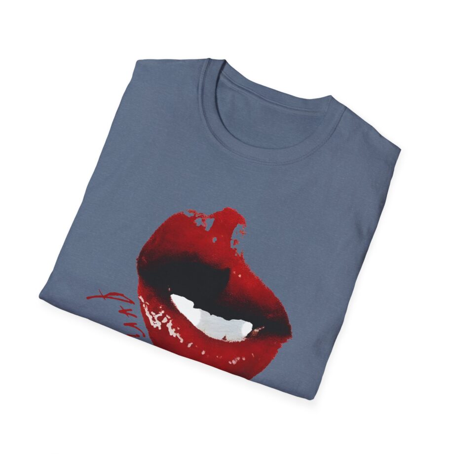 Pvris Lips Unisex Softstyle T-Shirt