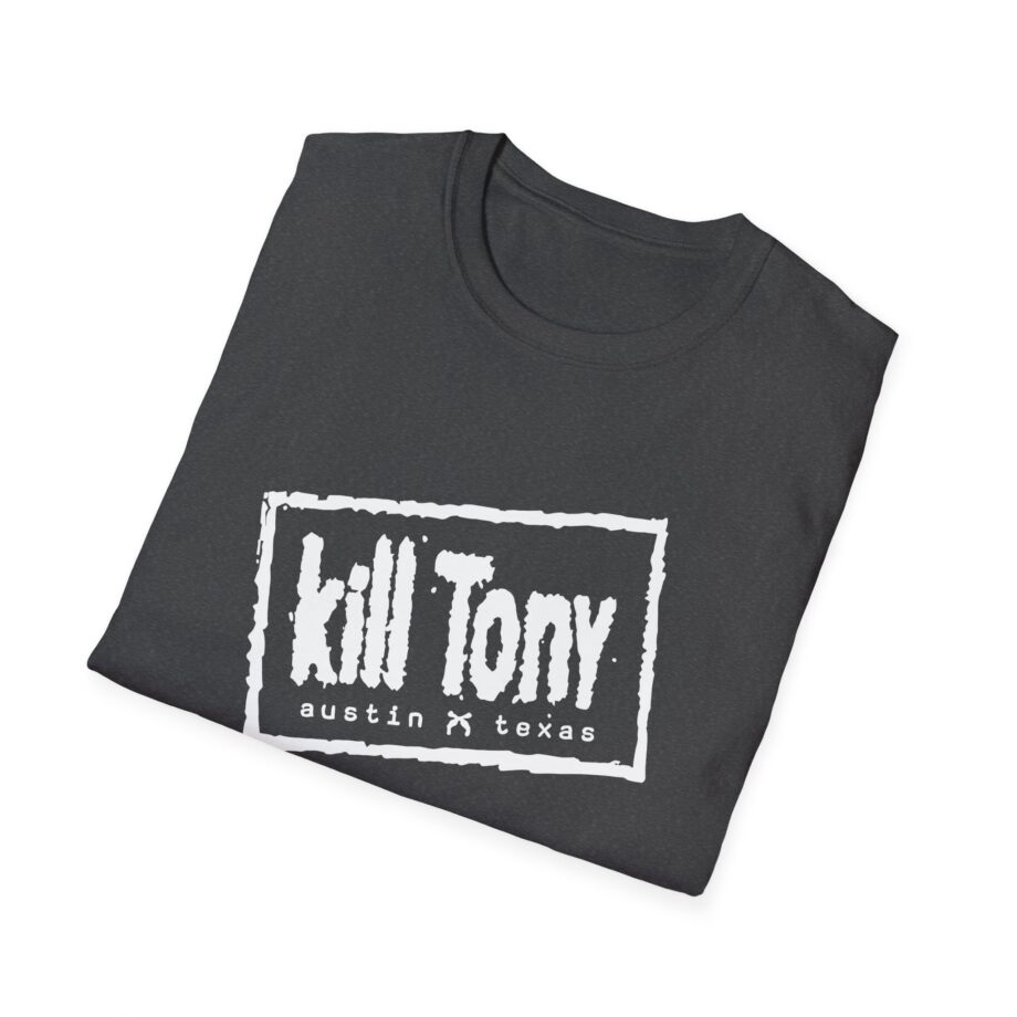 Kill Tony NWO Unisex Softstyle T-Shirt