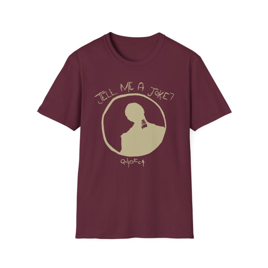 Quadeca Unisex Softstyle T-shirt