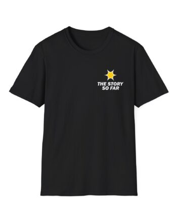 The Story So Far Disappear World  Unisex Softstyle T-shirt