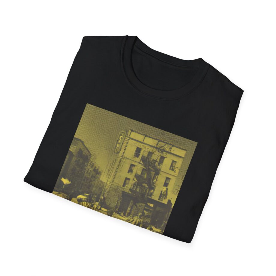 Djo The Crux Unisex Softstyle T-Shirt