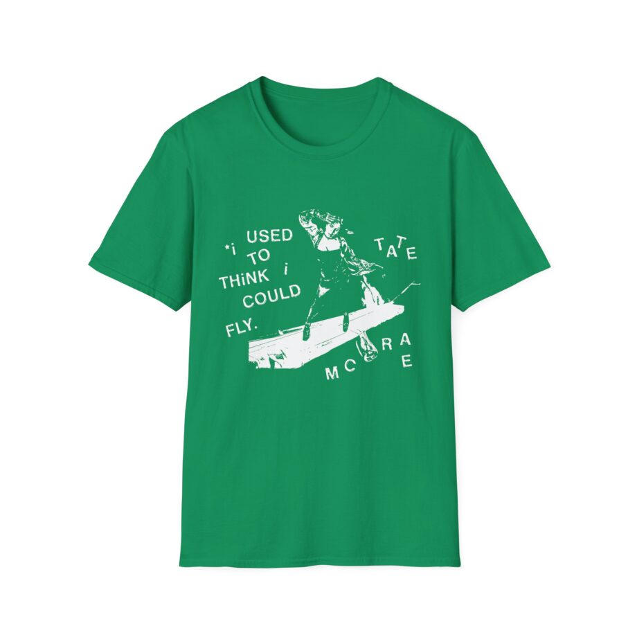 Tate Mcrae Unisex Softstyle T-Shirt