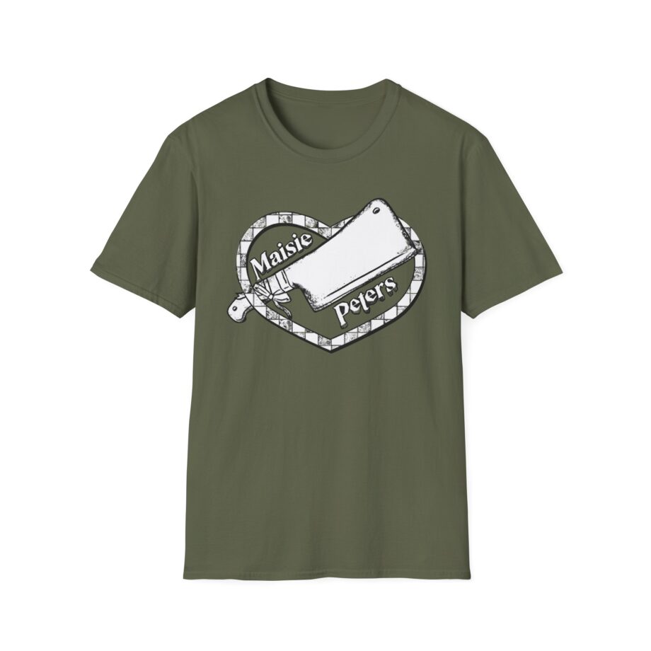 Maisie Peters Cleaver Unisex Softstyle T-shirt