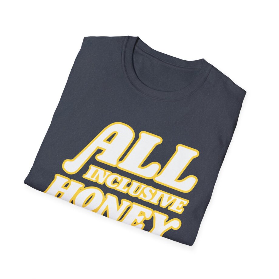 Jeffrey Lewis All Inclusive Honey Unisex Softstyle T-Shirt
