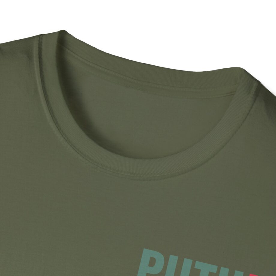 Charlie Puth Unisex Softstyle T-Shirt