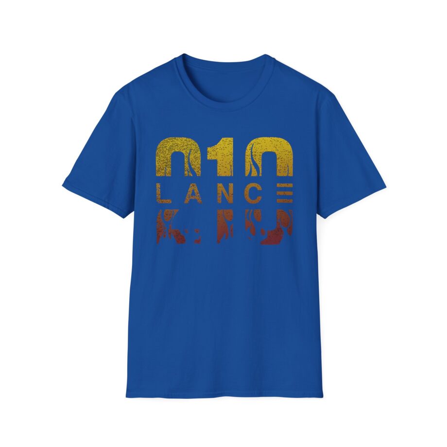 Lance Stewart 210 Flame Unisex Softstyle T-shirt