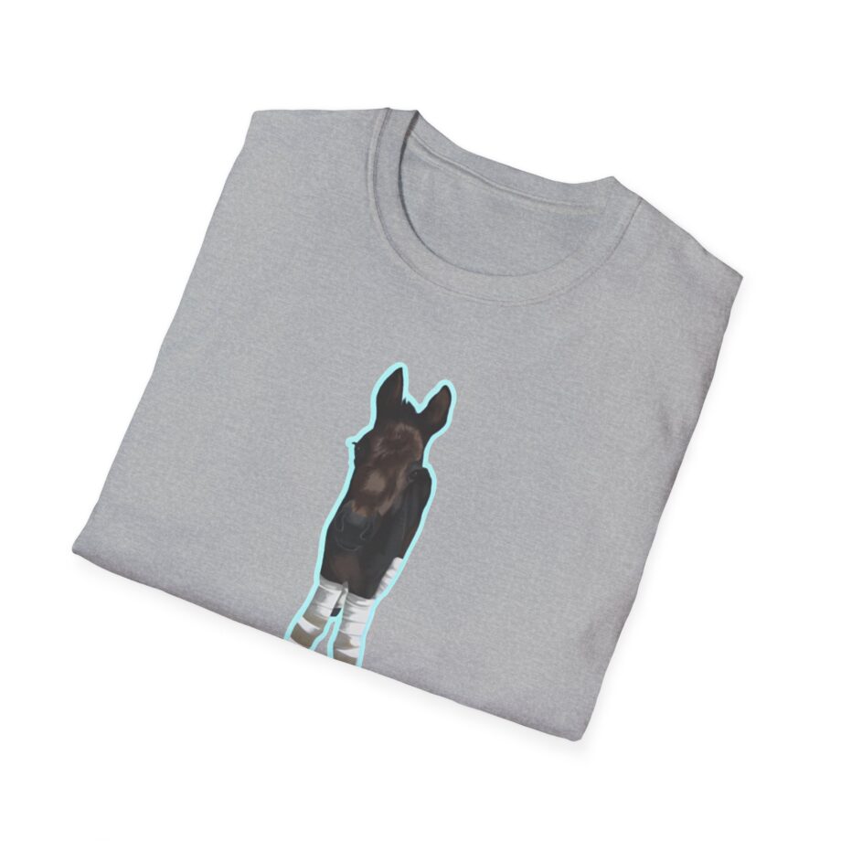 Katie Van Slyke Seven Strong Unisex Softstyle T-shirt