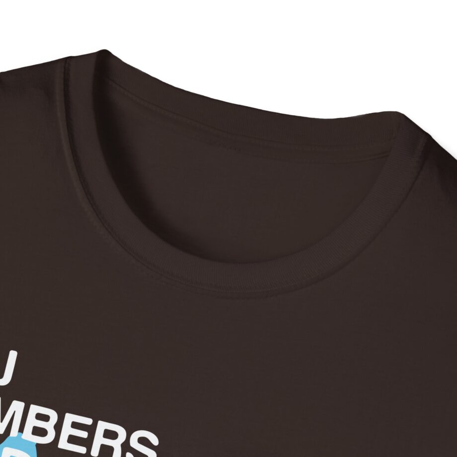 Knj Members Club Unisex Softstyle T-Shirt