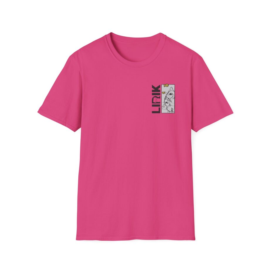 Lirik Fish Bowl Unisex Softstyle T-shirt