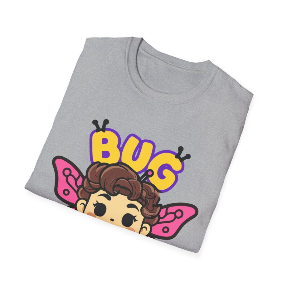 Caitibugzz Unisex Softstyle T-Shirt