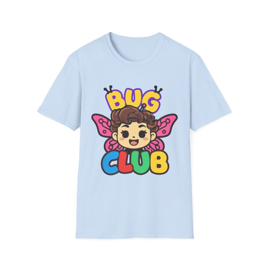Caitibugzz Unisex Softstyle T-Shirt