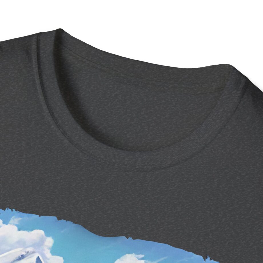 Spoonkid Battlefield Unisex Softstyle T-Shirt