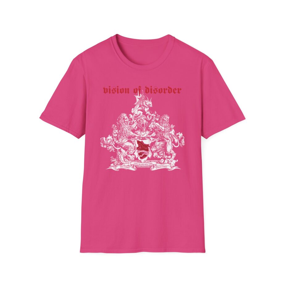 Vision of Disorder Unisex Softstyle T-shirt