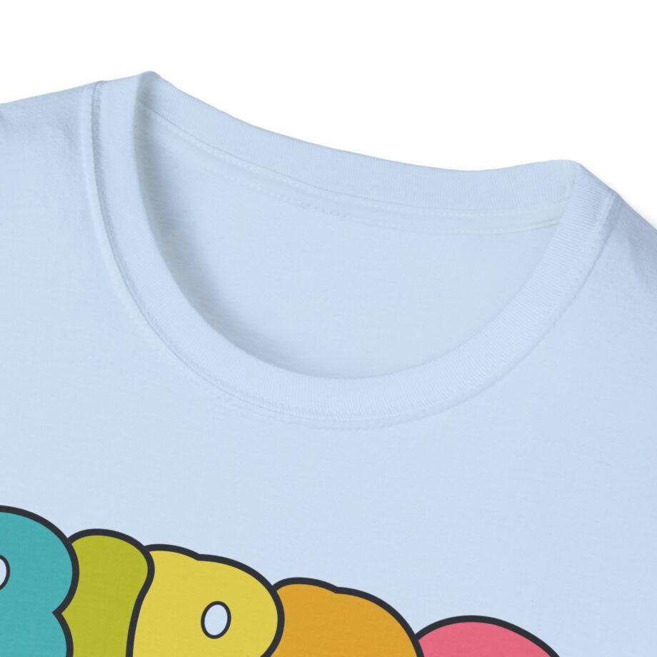 Birds Arent Real Unisex Softstyle T-shirt