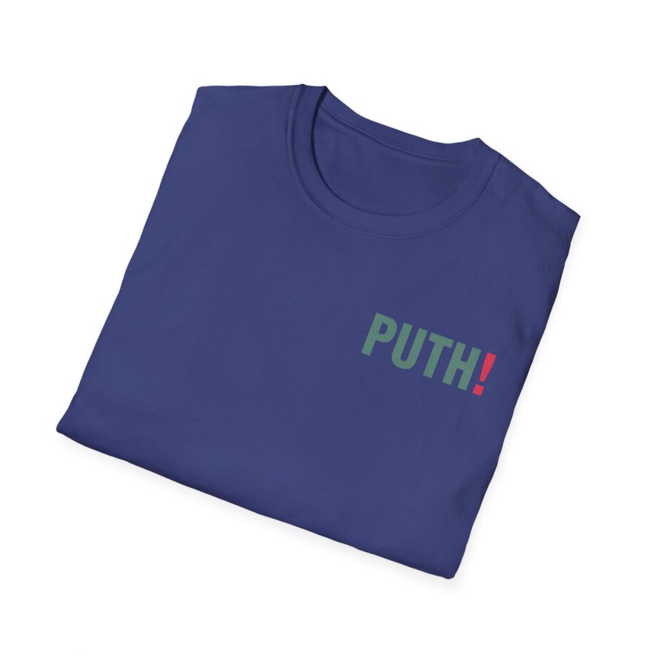 Charlie Puth Unisex Softstyle T-Shirt