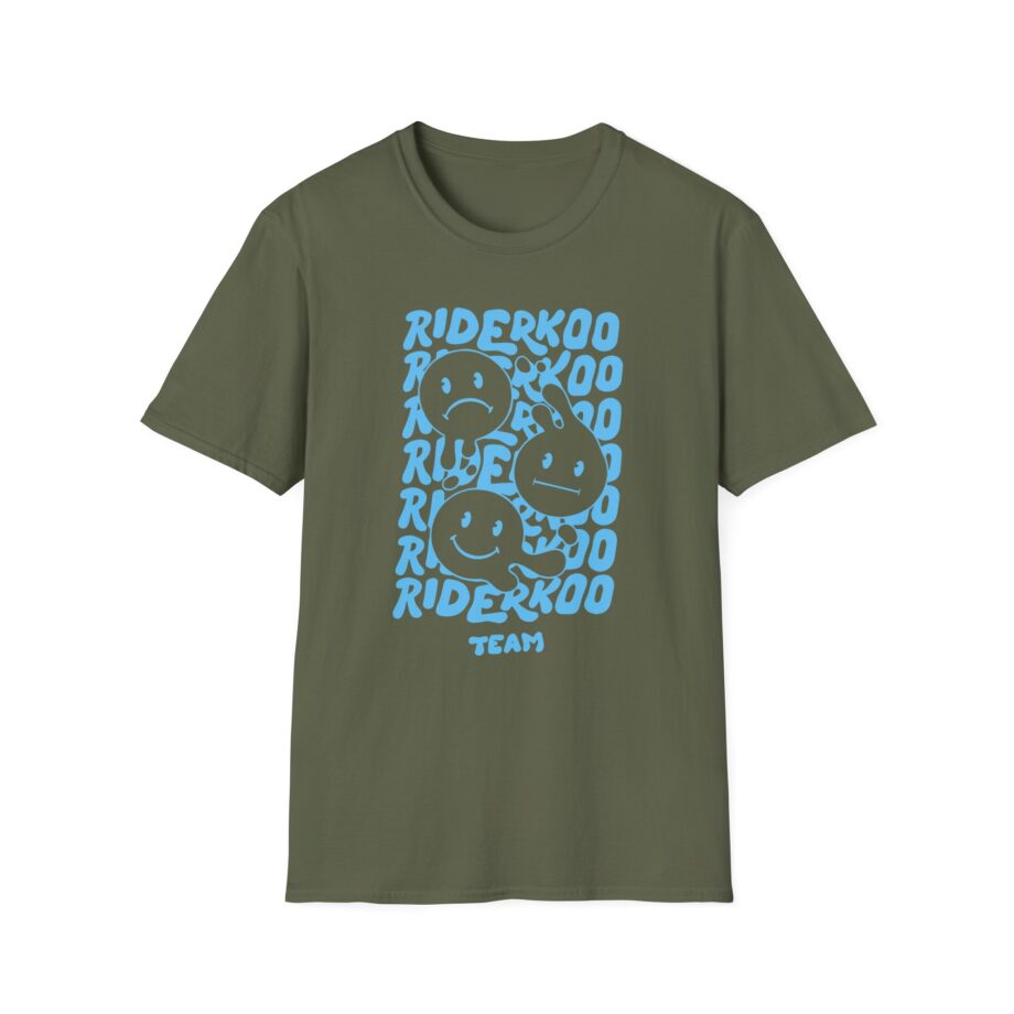 Riderkoo Unisex Softstyle T-shirt