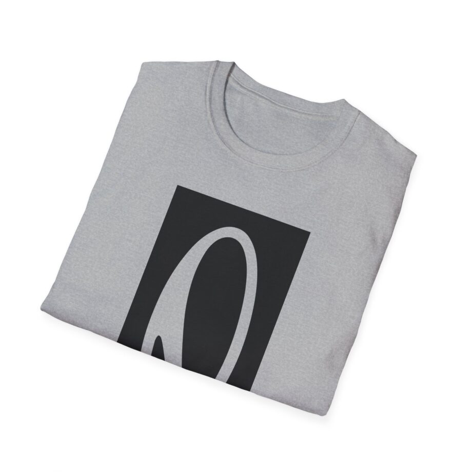 Asot 1000 Vertical Swoosh Unisex Softstyle T-shirt
