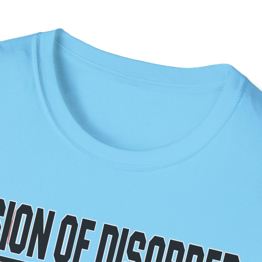 Vision of Disorder Long Island Unisex Softstyle T-shirt