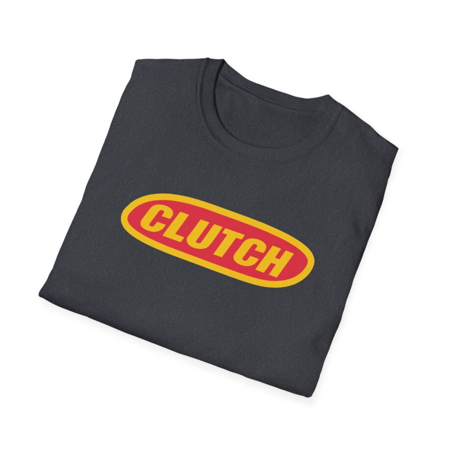 Clutch Unisex Softstyle T-Shirt