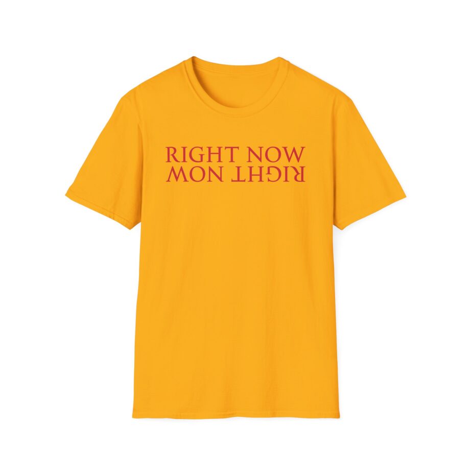 Haim Right Now Unisex Softstyle T-shirt