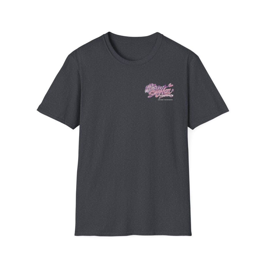 Vshojo X Senpai Squad Ironmouse V2 Unisex Softstyle T-Shirt