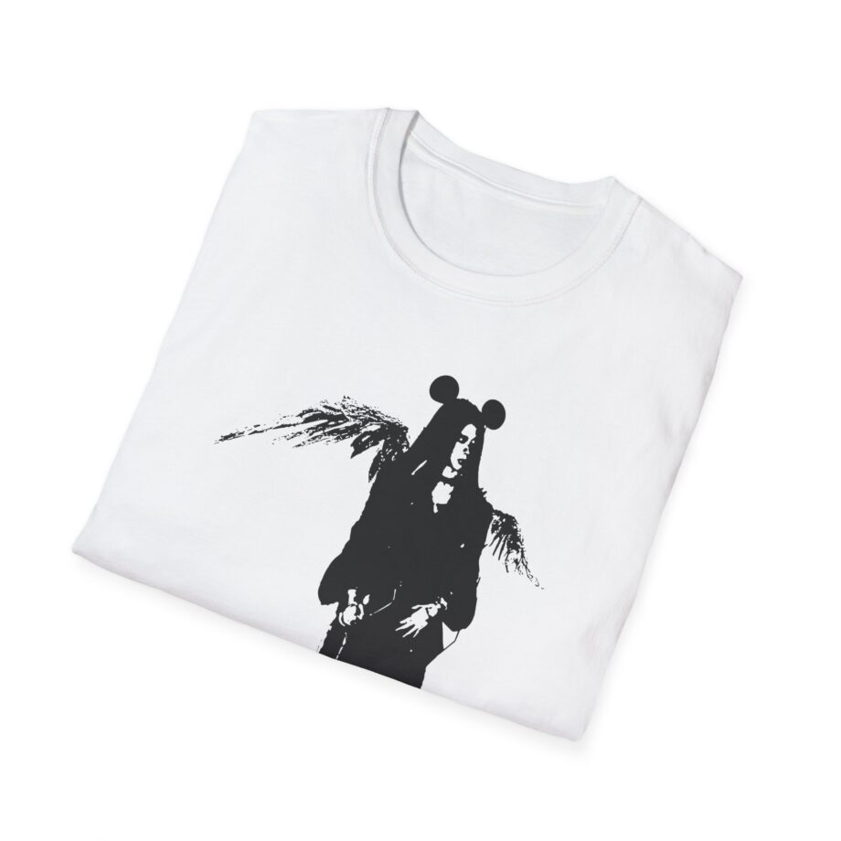 Rojuu Wings Unisex Softstyle T-shirt
