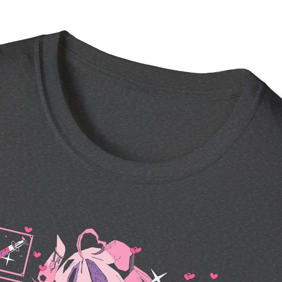 Cyber Ironmouse Unisex Softstyle T-Shirt