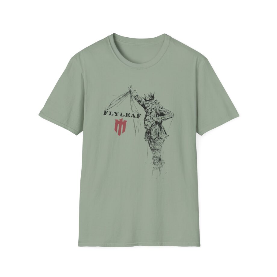 Flyleaf Unisex Softstyle T-shirt