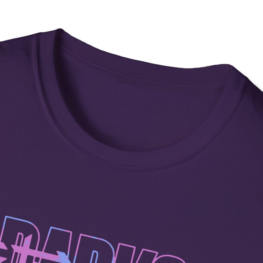 Darko Starfire Unisex Softstyle T-Shirt