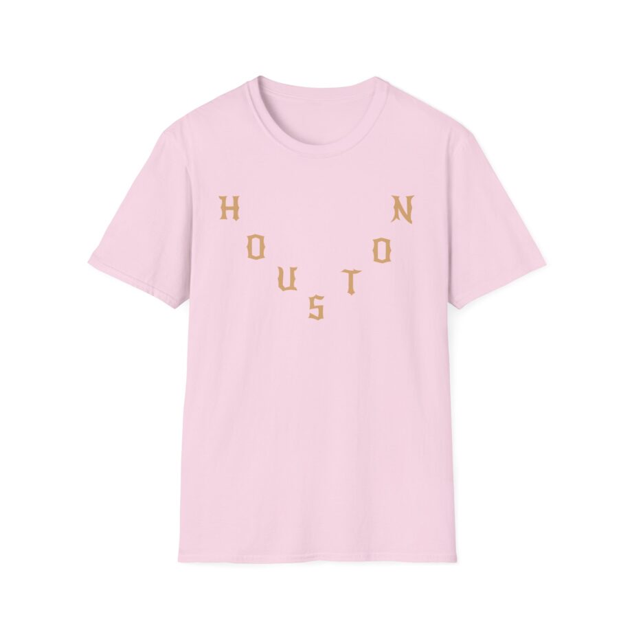 Donda Houston Pablo Pop-up Ultralight Beam Unisex Softstyle T-shirt