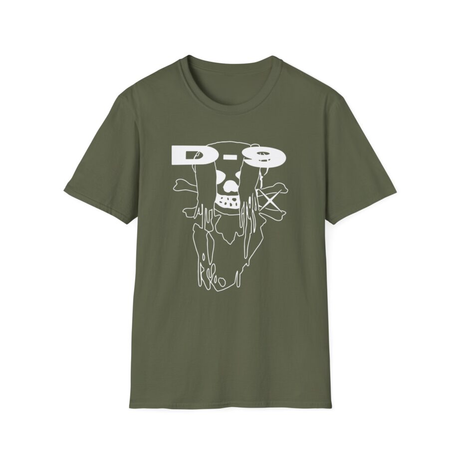 Ecco2k D9 Unisex Softstyle T-shirt