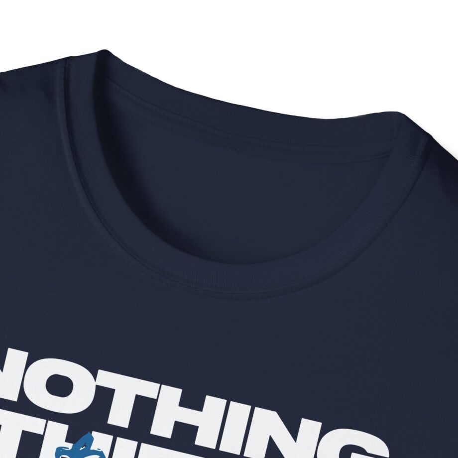 Nothing but Thieves Moral Panic Unisex Softstyle T-shirt