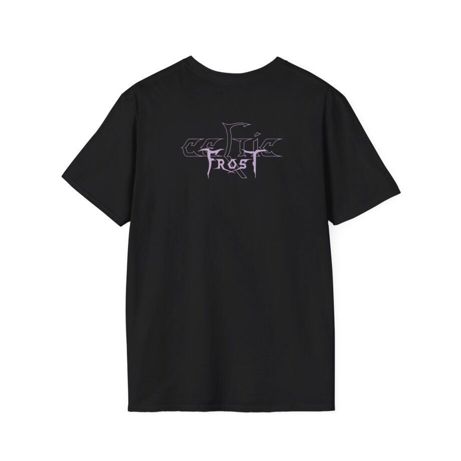 Celtic Frost  to Mega Therion Unisex Softstyle T-Shirt