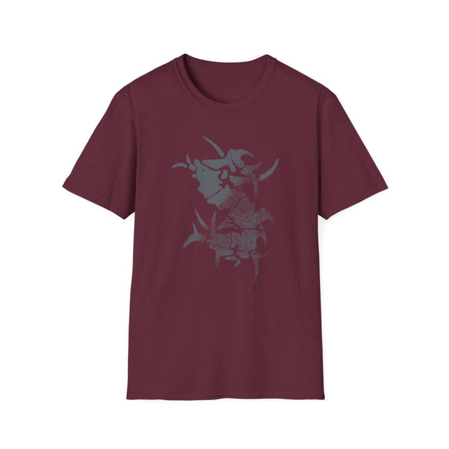 Sepultura S Unisex Softstyle T-shirt