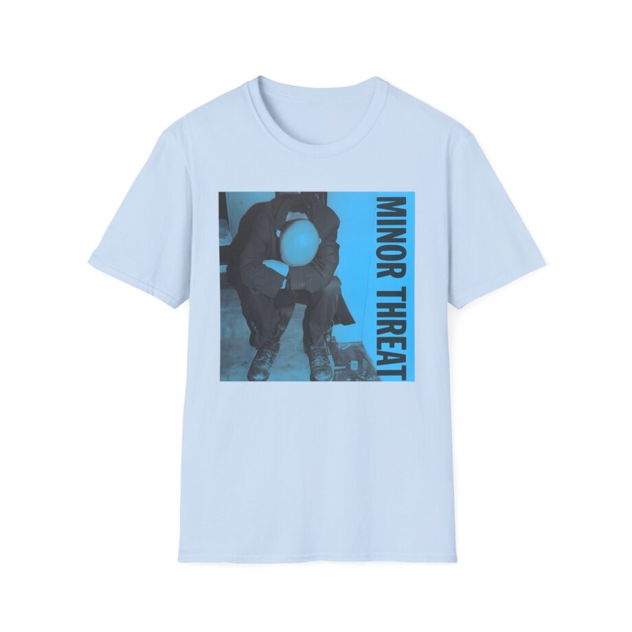 Minor Threat Unisex Softstyle T-shirt