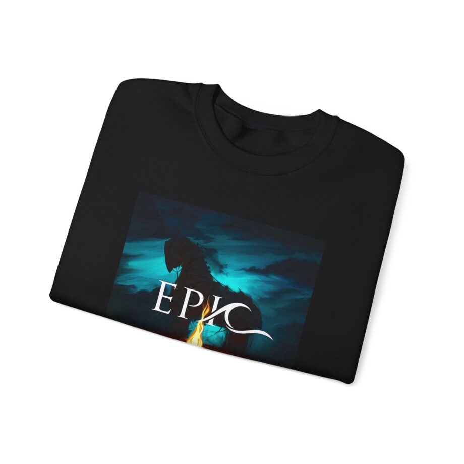 Epic The Musical Unisex Heavy Blend™ Crewneck Sweatshirt