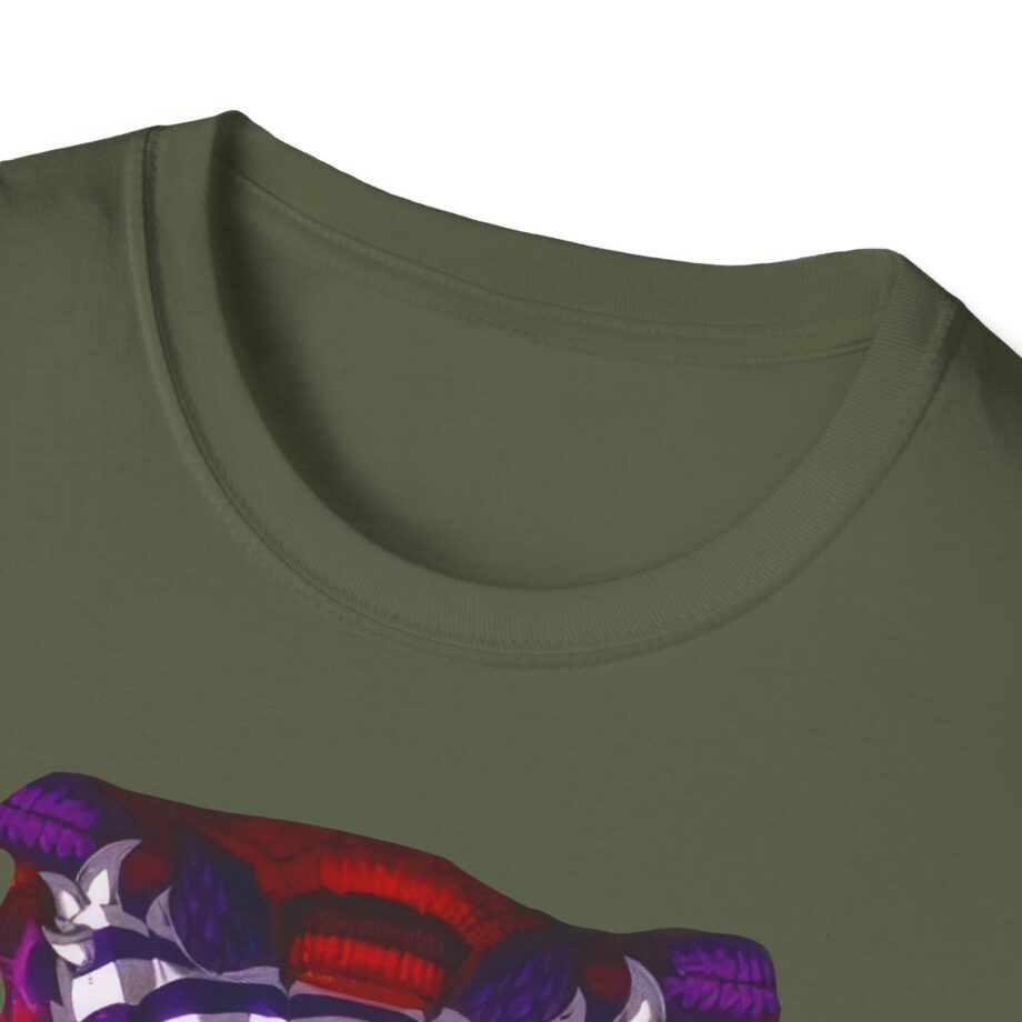 Ghastly Ghengar  Unisex Softstyle T-Shirt