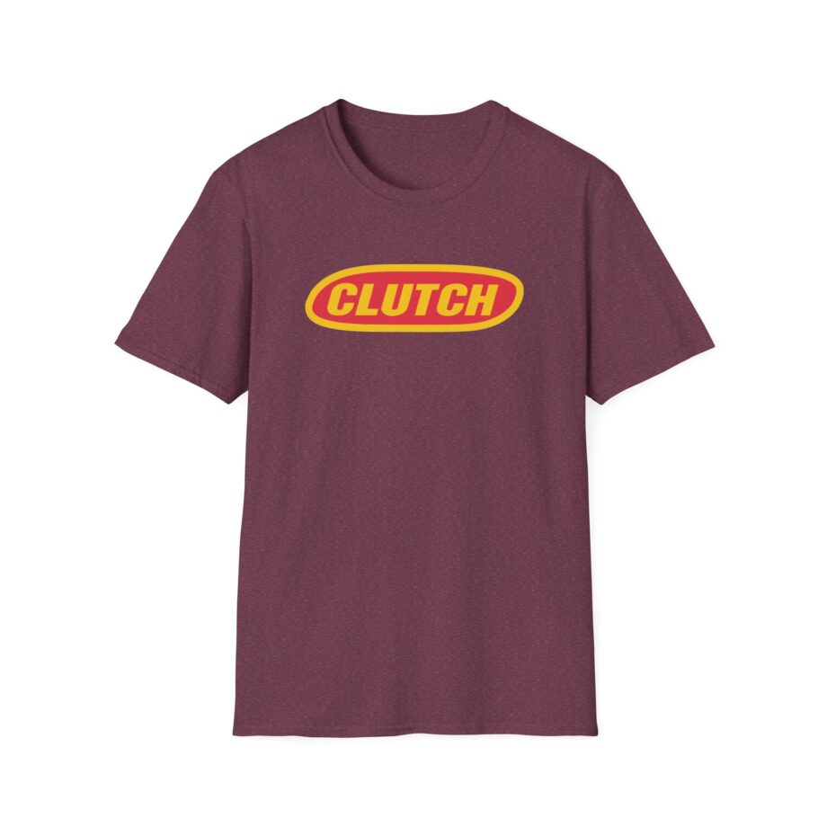 Clutch Unisex Softstyle T-Shirt