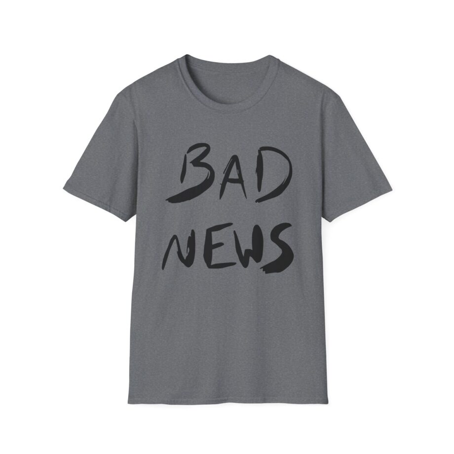 Halestorm Unisex Softstyle T-Shirt
