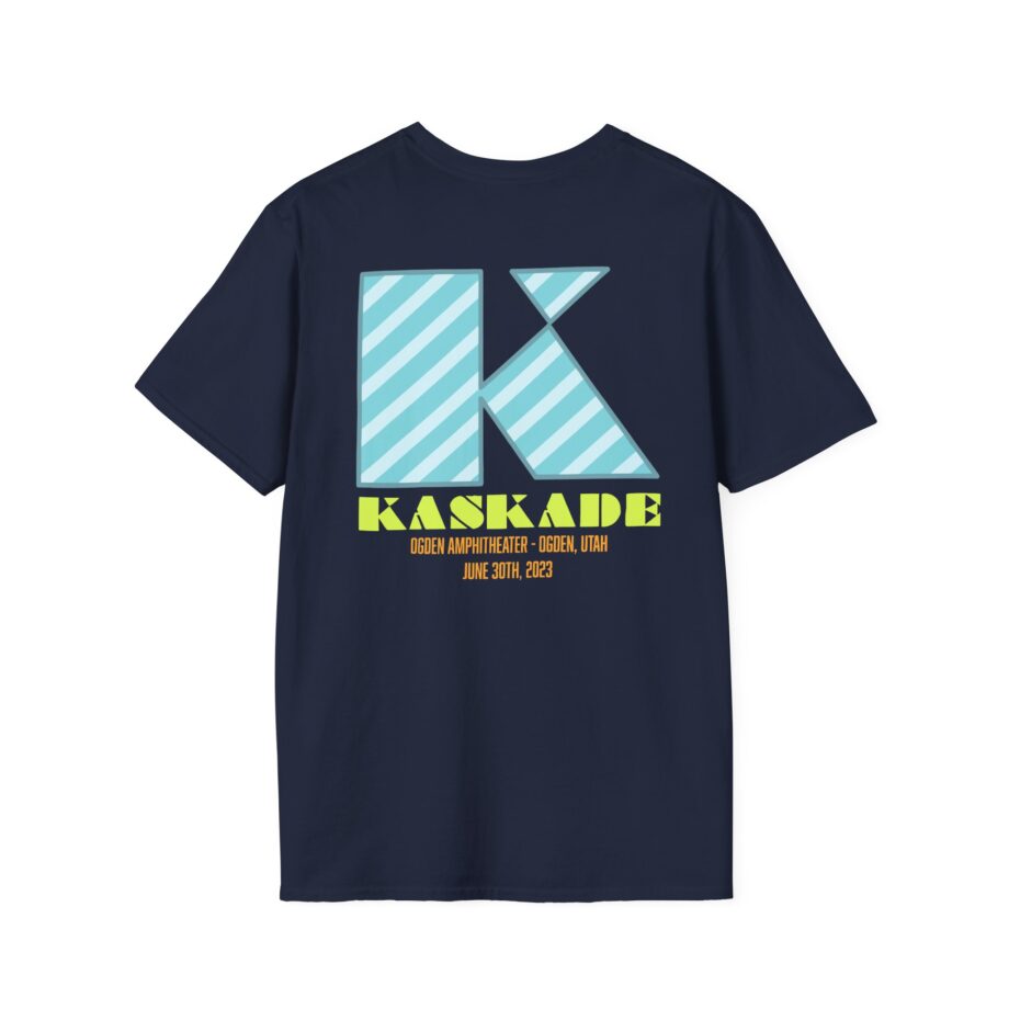 Kaskade Ogden Unisex Softstyle T-shirt