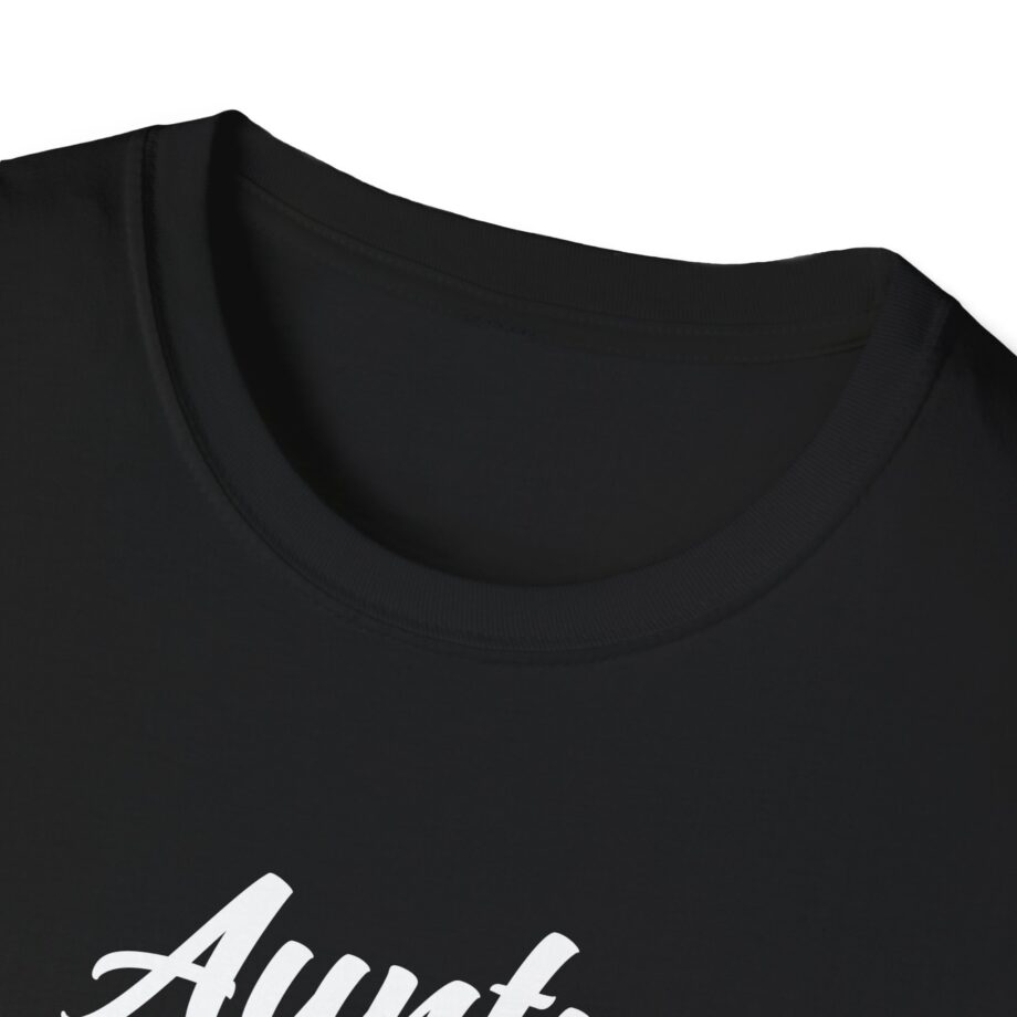 Aunty Donna Coffee Cafe Mocha  Unisex Softstyle T-shirt