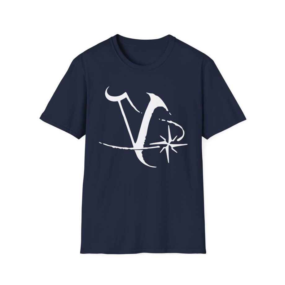 Sepultura Embroidered Vanisher Unisex Softstyle T-shirt