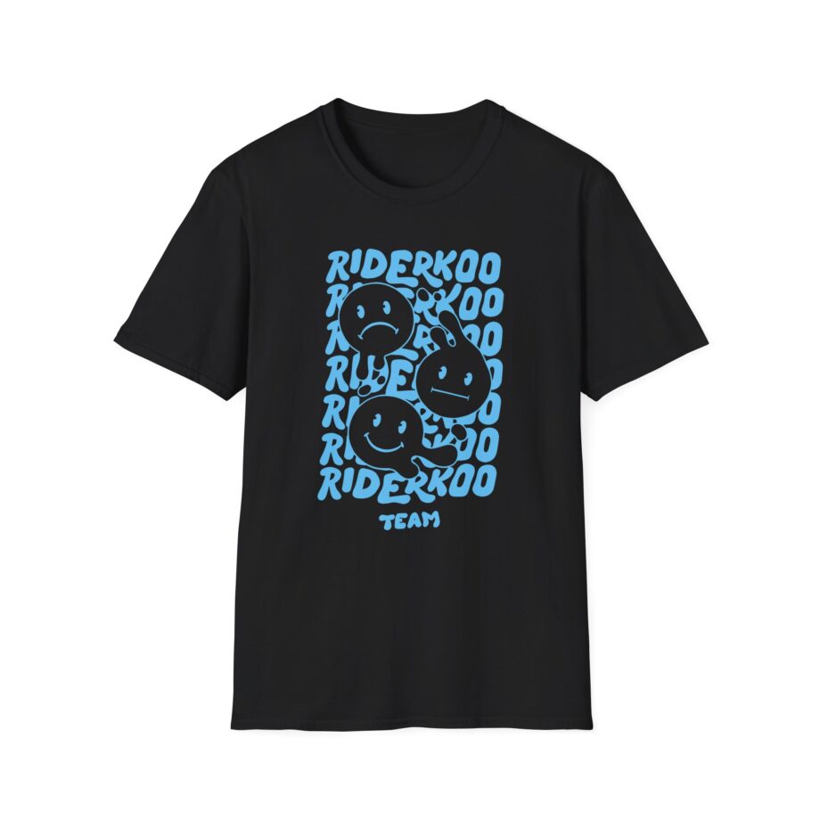 Riderkoo Unisex Softstyle T-shirt
