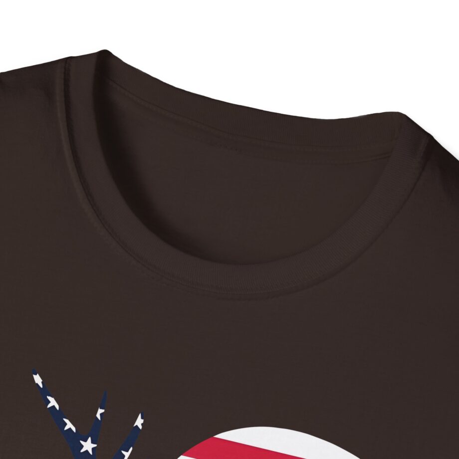 Kendall Gray Unisex Softstyle T-Shirt