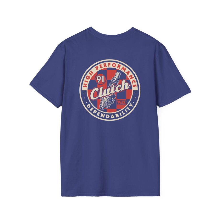 Clutch Carhartt Dependability Unisex Softstyle T-Shirt