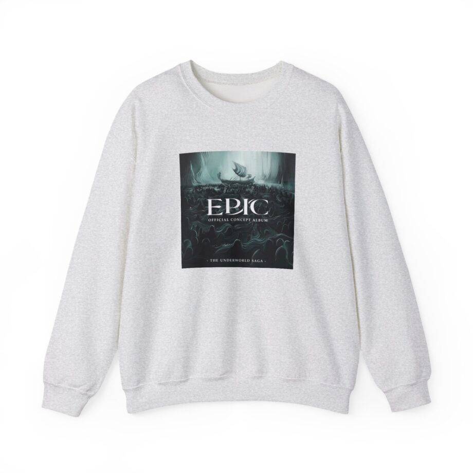 Epic The Musical Unisex Heavy Blend™ Crewneck Sweatshirt