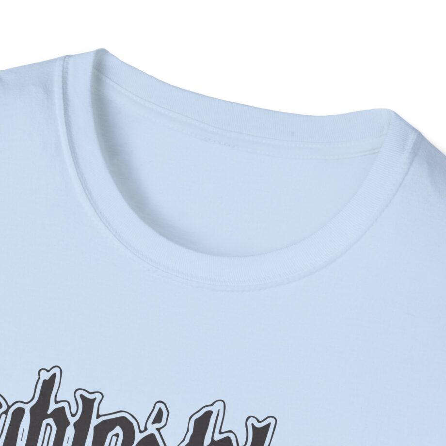 Kublai Khan Let Your Balls Swing Unisex Softstyle T-shirt