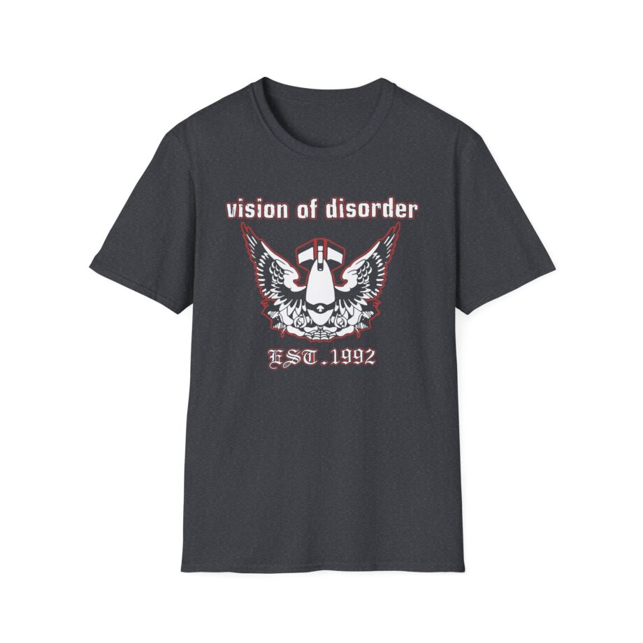 Vision of Disorder Unisex Softstyle T-shirt